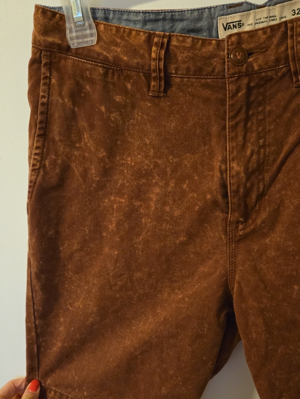 Vans Rustic Distressed Short - Picture 6 of 12